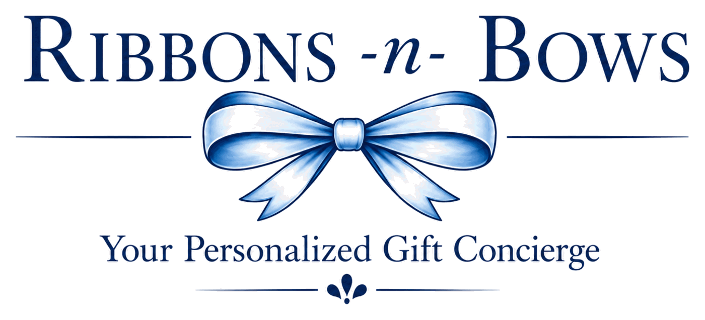 Ribbons -n- Bows — Your Personalized Gift Concierge